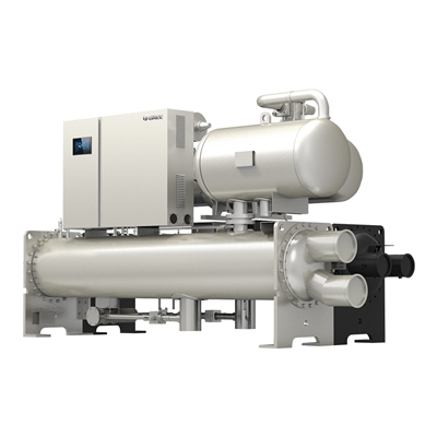 格力LSH系列水源熱泵螺桿機組
