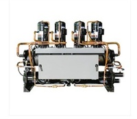 格力MS套管式水源热泵涡旋机组